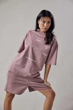 T-shirt Losjes Unisex