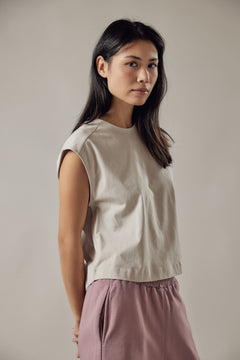 T-shirt Smanicata Losjes