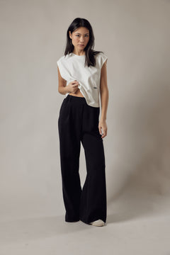 Pantalon Palazzo Losjes