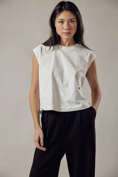 T-shirt Smanicata Losjes