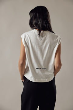 T-shirt Smanicata Losjes