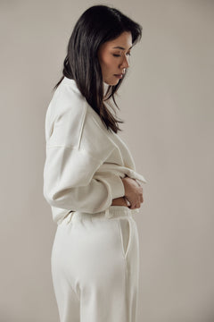 Pantalon Palazzo Losjes
