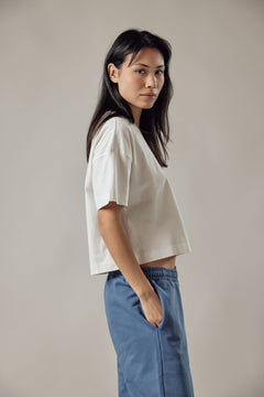 T-shirt Corta Losjes