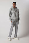 Grey Melange