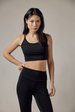 Legging Sportivo alla Caviglia