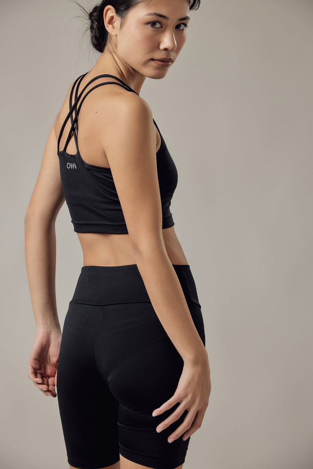 Women's Sporty Biker Shorts