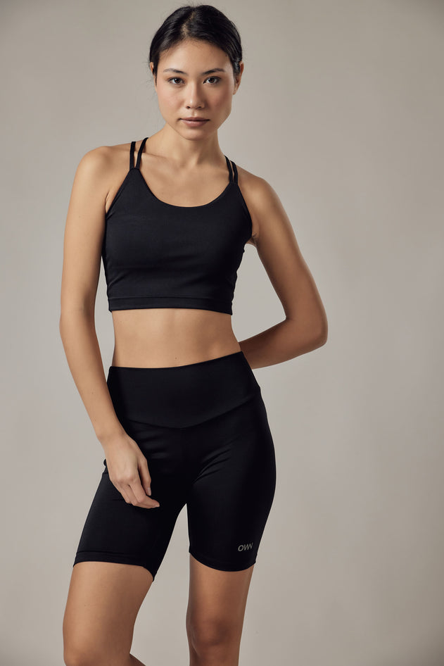 Women's Sporty Biker Shorts