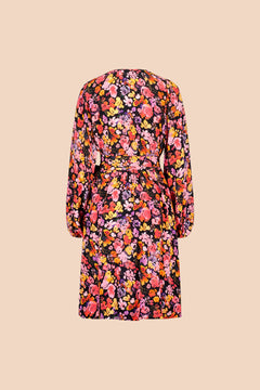 Wrap Dress Wild Lea Mini