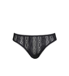 Darling Briefs Black