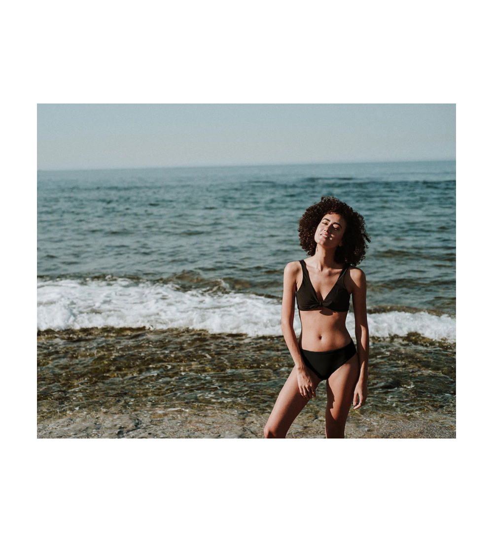 Line + Core Bikini Set