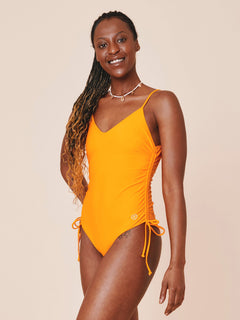 Pantai Adjustable Swimsuit Flame