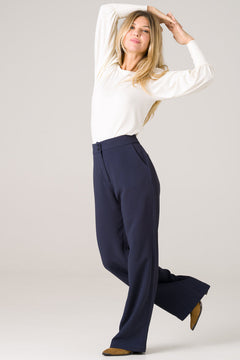 Laurier Pants Navy