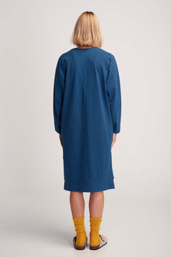 Pasu Dress Blue