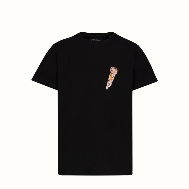 Temperate T-shirt Black