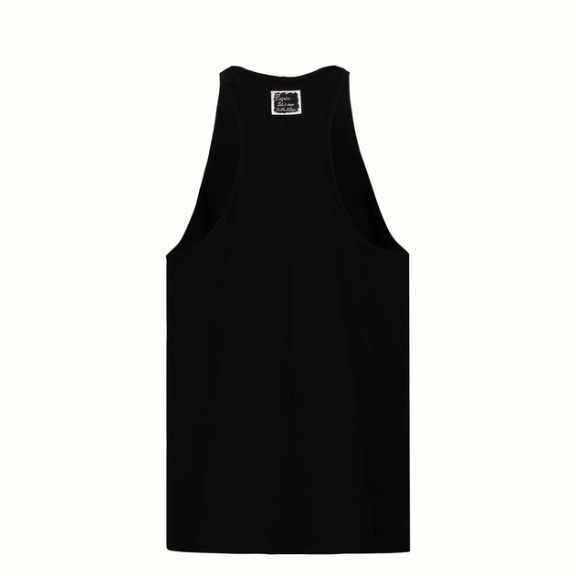 Kullervo Boxing Top Black