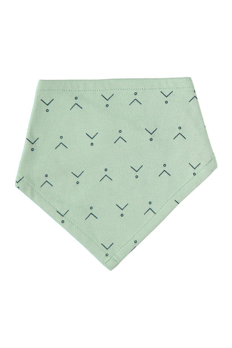 Baby Slabbetje Mintgroen