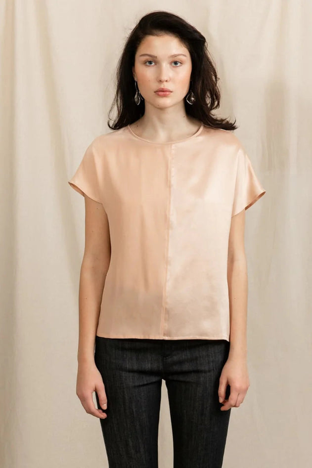 Revolution Tee Pink - Studio Heijne