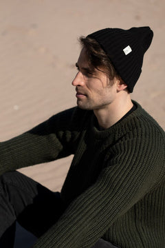 Rume Cotton Beanie