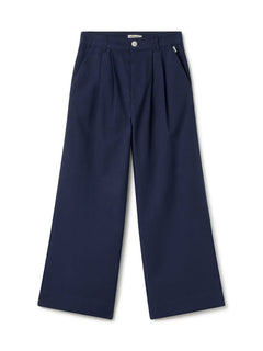 Sandhamn Pants Blue Night - IVALO.COM