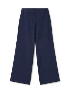 Sandhamn Pants Blue Night - IVALO.COM