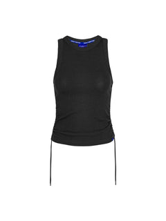 Shore Ribbed Adjustable Top Black