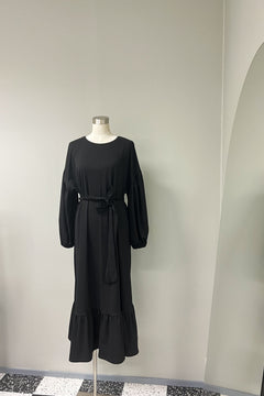 Norah Dress Black