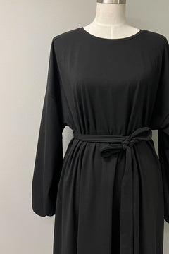 Studio Dress Black