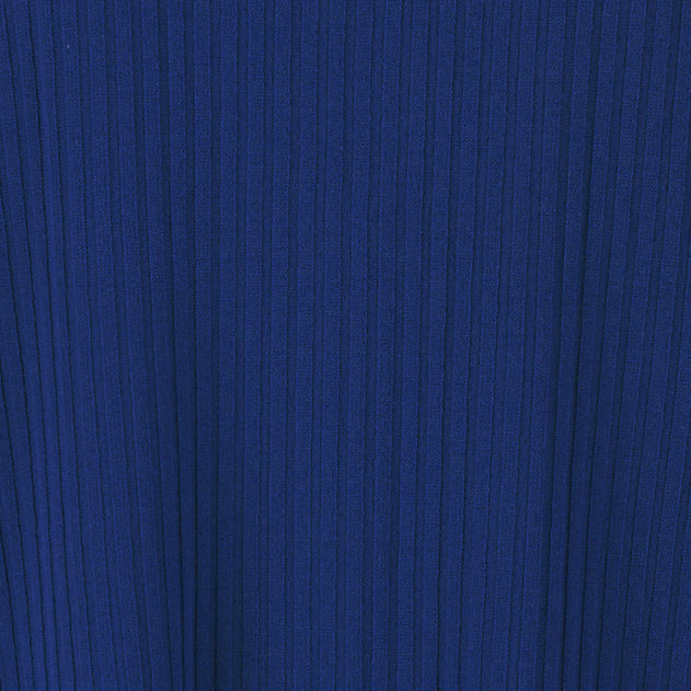 Terra Ribbed Shorts Navy