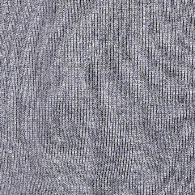 Bene Merino Wide Pants Light Grey