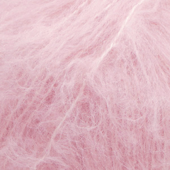 Melody Mohair Cardigan Pink