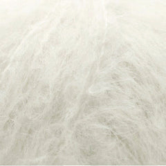 Melody Mohair Jumper White