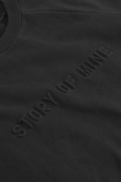 Story Of Mine Sweatshirt Black