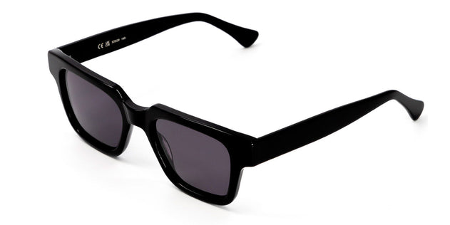 Szem Sunglasses All Black