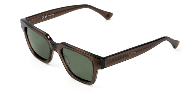 Szem Sunglasses Smoke Olive