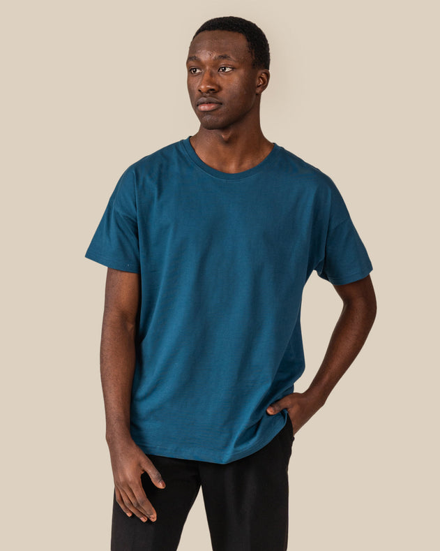 Toive T-Shirt Petrol