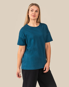 Toive T-Shirt Petrol