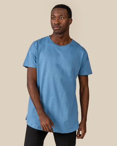 Toive T-Shirt Long Blue