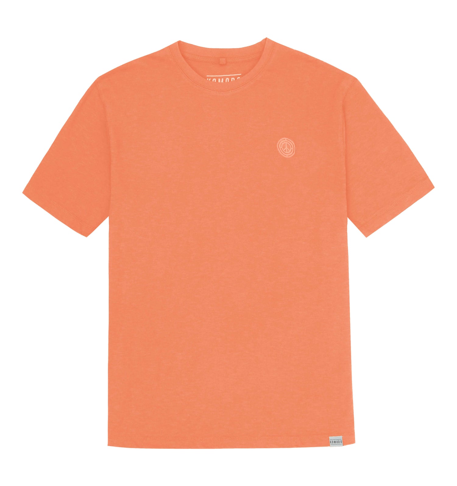 Kin T-shirt True Pink