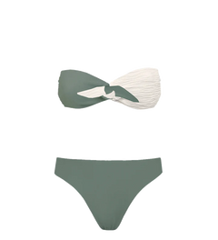 Taijitu Slim Bikini Set