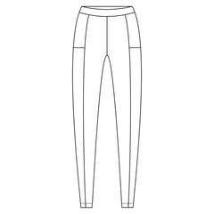 Training Leggings With Pockets