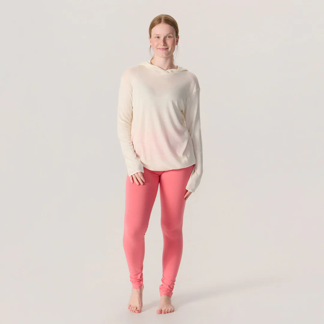 Lempi Bamboe Legging Koraalroze