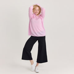 Tam Silk Unisex Merino Silk Hoodie