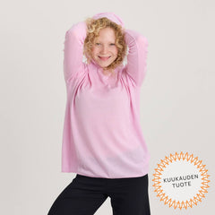 Tam Silk Unisex Merino Silk Hoodie