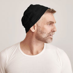 Base Beanie Merino Silk