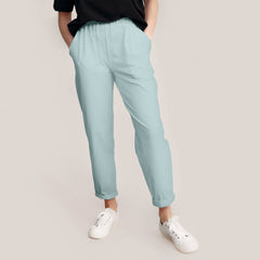 Tam Silk Everywhere Pants