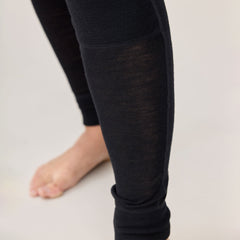 Forest Wool Long John's Black