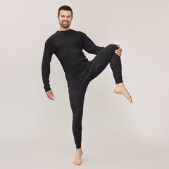 Men's Timmi Long Johns Merino Silk