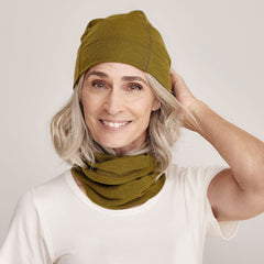Unisex Merino Beanie