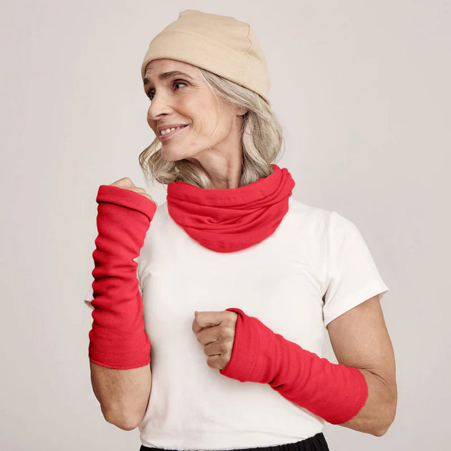 Tam Silk Wrist Warmer