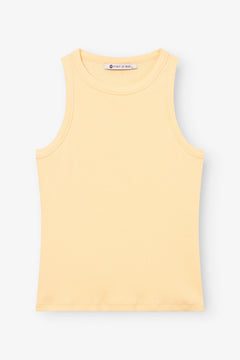 Tank Top Yellow